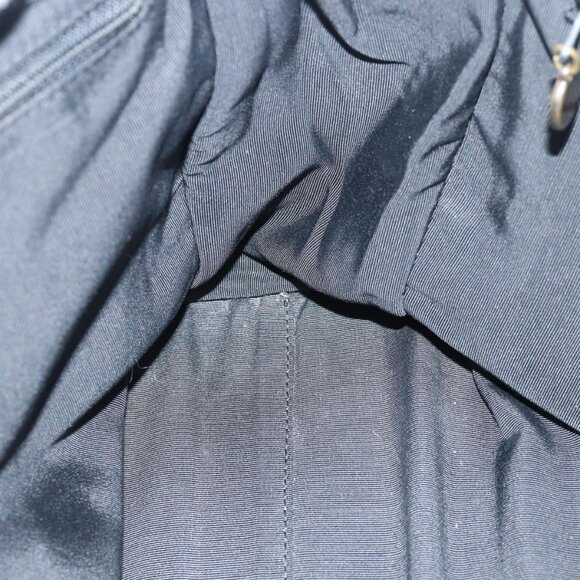 Chanel Black Leather Tote Bag - Picture 8 of 11